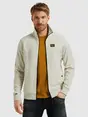 PME Legend Zip jacket jacquard interlock swea