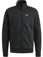 PME Legend Zip jacket jacquard interlock swea