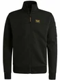 PME Legend Zip jacket jacquard interlock swea