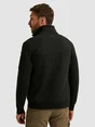 PME Legend Zip jacket jacquard interlock swea