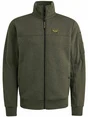 PME Legend Zip jacket jacquard interlock swea