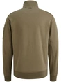 PME Legend Zip jacket jacquard interlock swea