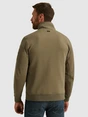 PME Legend Zip jacket jacquard interlock swea