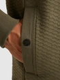 PME Legend Zip jacket jacquard interlock swea