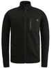 PME Legend Zip jacket knit sweat combination