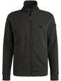 PME Legend Zip jacket popcorn jacquard