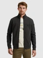 PME Legend Zip jacket popcorn jacquard
