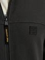 PME Legend Zip jacket popcorn jacquard