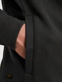 PME Legend Zip jacket popcorn jacquard