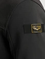 PME Legend Zip jacket popcorn jacquard