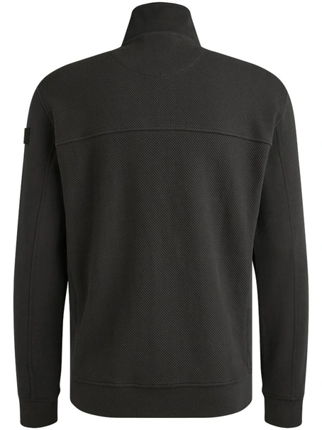 PME Legend Zip jacket popcorn jacquard