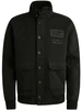 PME Legend Zip jacket sherpa bonded fabric