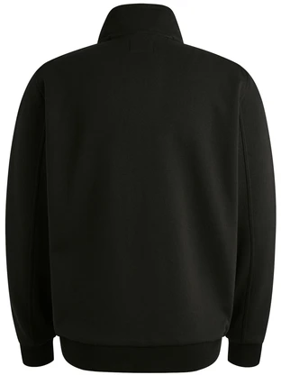 PME Legend Zip jacket sherpa bonded fabric