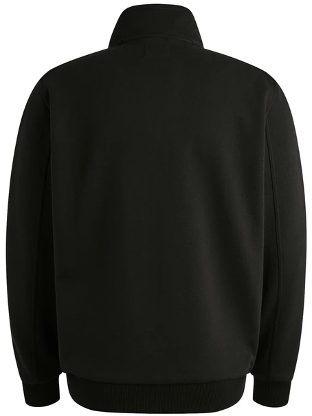 PME Legend Zip jacket sherpa bonded fabric