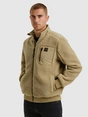 PME Legend Zip jacket sherpa
