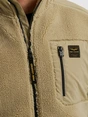 PME Legend Zip jacket sherpa