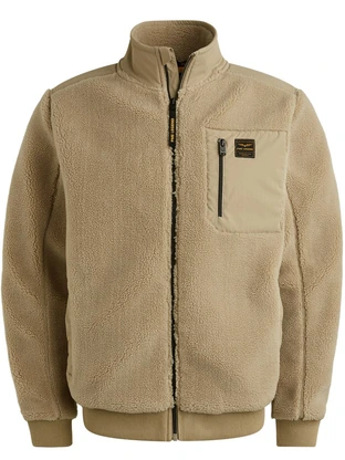 PME Legend Zip jacket sherpa