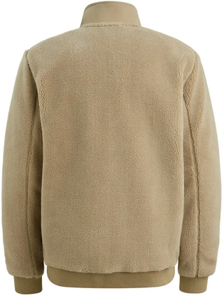 PME Legend Zip jacket sherpa