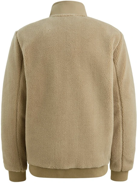PME Legend Zip jacket sherpa