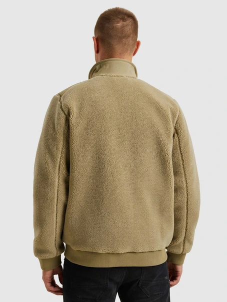 PME Legend Zip jacket sherpa