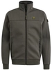 PME Legend Zip jacket spacer look sweat