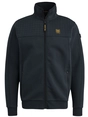 PME Legend Zip jacket spacer look sweat