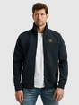 PME Legend Zip jacket spacer look sweat
