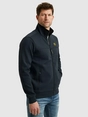 PME Legend Zip jacket spacer look sweat