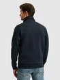 PME Legend Zip jacket spacer look sweat