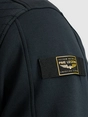 PME Legend Zip jacket spacer look sweat