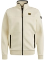 PME Legend Zip jacket spacer look sweat