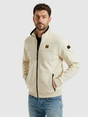 PME Legend Zip jacket spacer look sweat