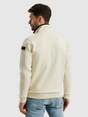 PME Legend Zip jacket spacer look sweat