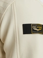 PME Legend Zip jacket spacer look sweat
