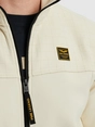 PME Legend Zip jacket spacer look sweat