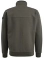 PME Legend Zip jacket spacer look sweat