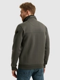 PME Legend Zip jacket spacer look sweat