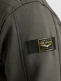 PME Legend Zip jacket spacer look sweat
