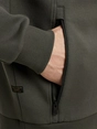 PME Legend Zip jacket spacer look sweat