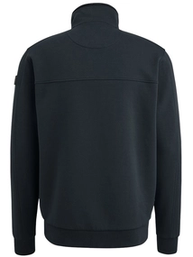 PME Legend Zip jacket spacer look sweat