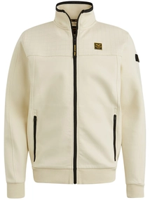 PME Legend Zip jacket spacer look sweat