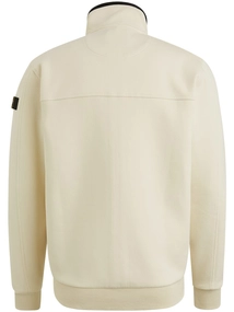 PME Legend Zip jacket spacer look sweat
