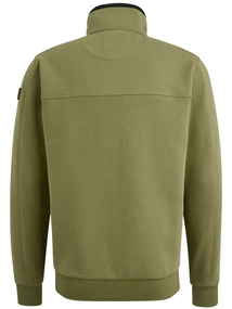 PME Legend Zip jacket spacer look sweat