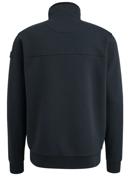 PME Legend Zip jacket spacer look sweat