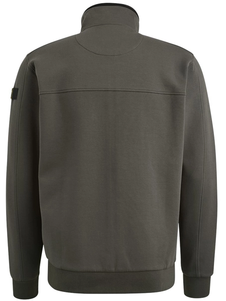 PME Legend Zip jacket spacer look sweat