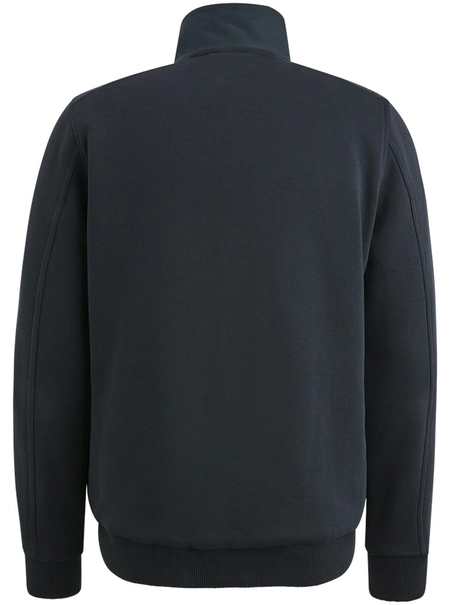 PME Legend Zip jacket sweat mixed padded