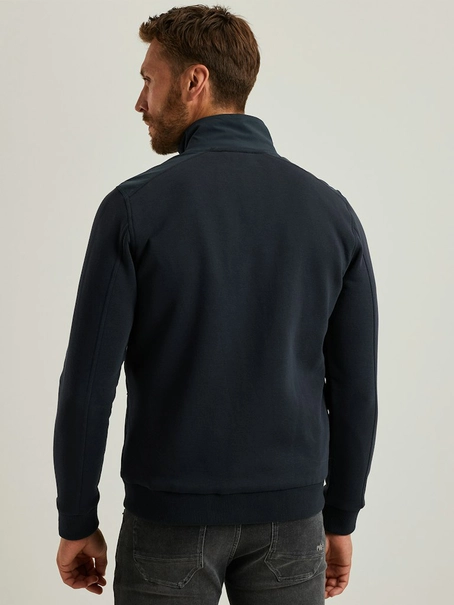 PME Legend Zip jacket sweat mixed padded