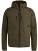 PME Legend Zip jacket terry nylon mix