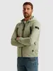 PME Legend Zip jacket terry nylon mix