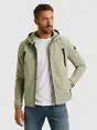 PME Legend Zip jacket terry nylon mix